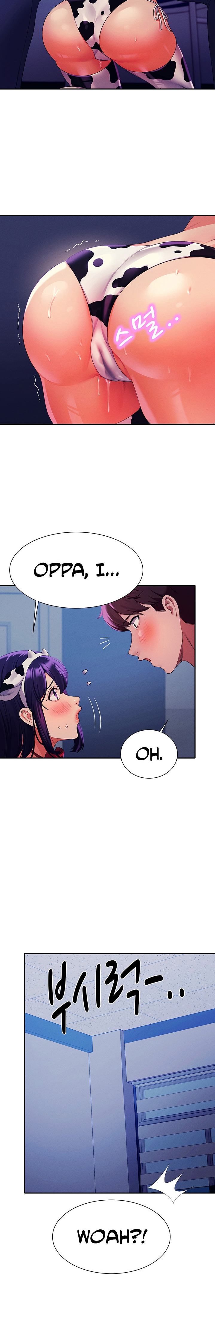 Is There No Goddess in My College? - Chapter 50 - picture 4
