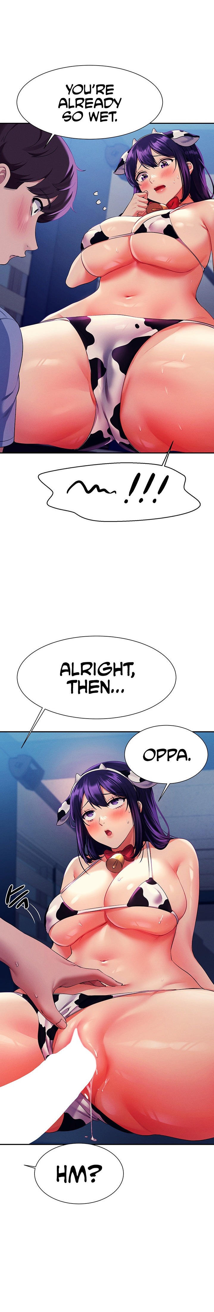 Is There No Goddess in My College? - Chapter 50 - picture 5