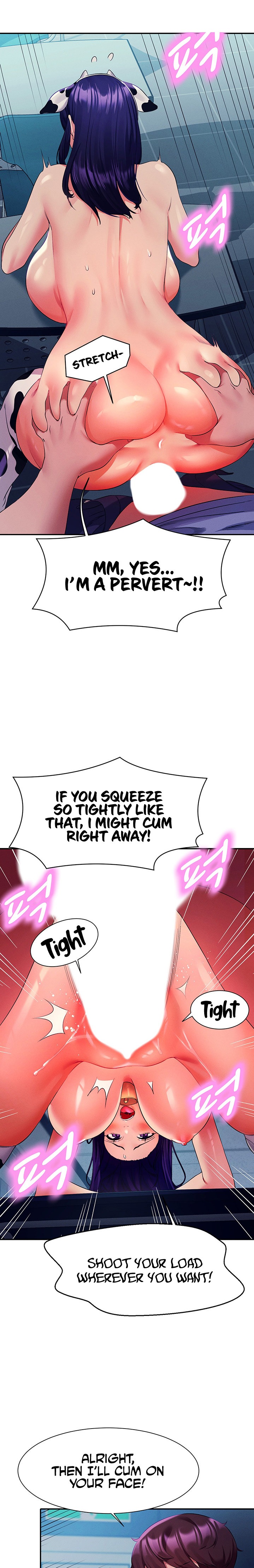 Is There No Goddess in My College? - Chapter 50 - picture 9