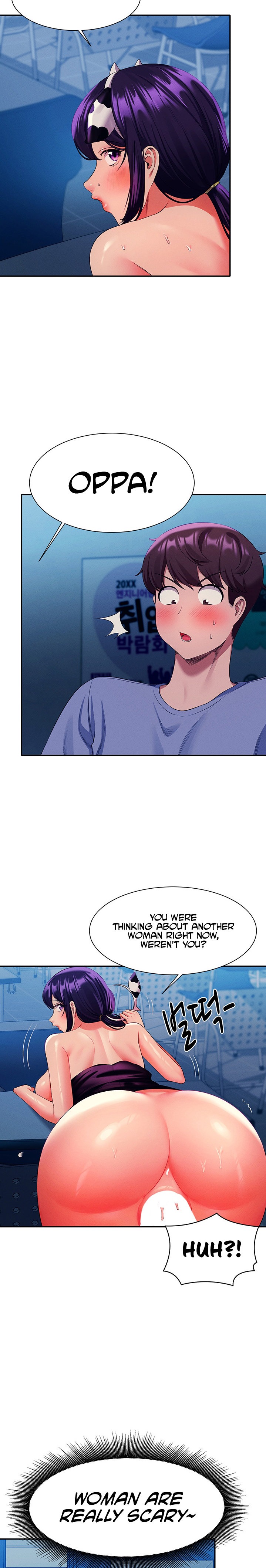 Is There No Goddess in My College? - Chapter 51 - picture 10