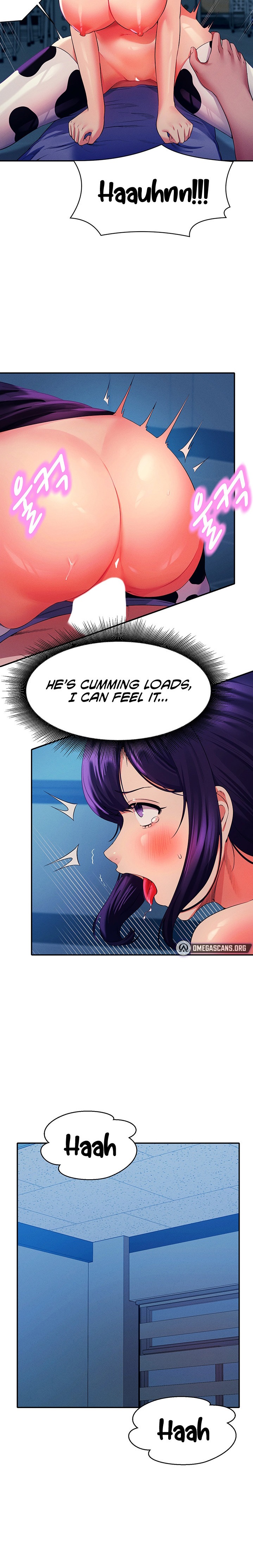 Is There No Goddess in My College? - Chapter 51 - picture 14