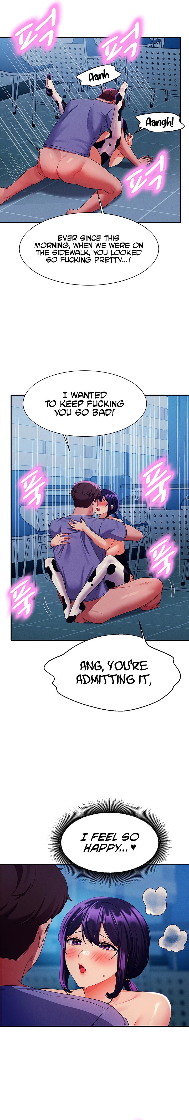 Is There No Goddess in My College? - Chapter 51 - picture 17