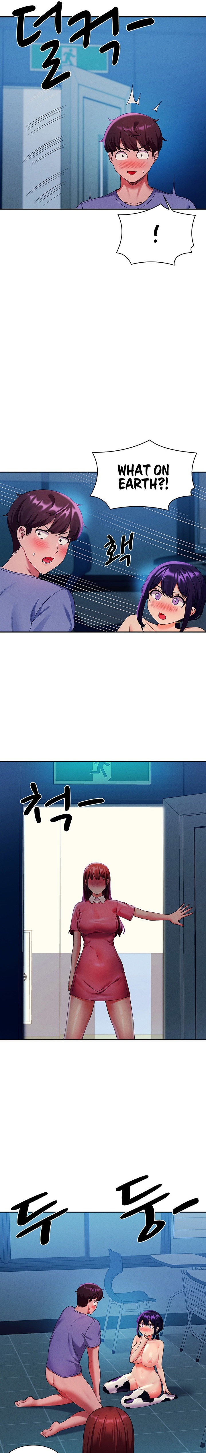 Is There No Goddess in My College? - Chapter 51 - picture 21