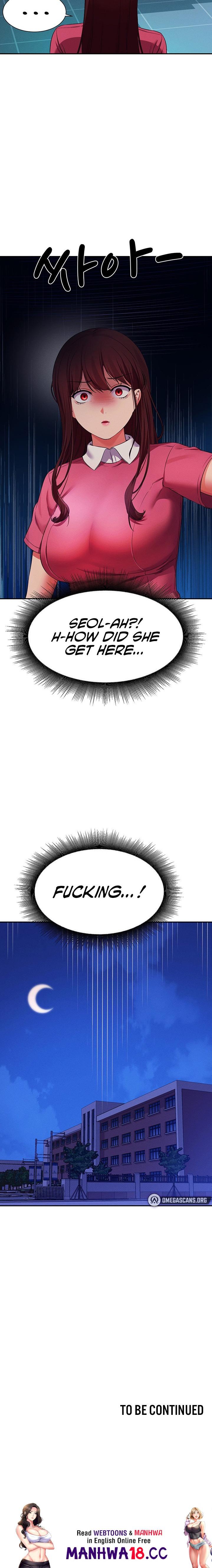 Is There No Goddess in My College? - Chapter 51 - picture 22