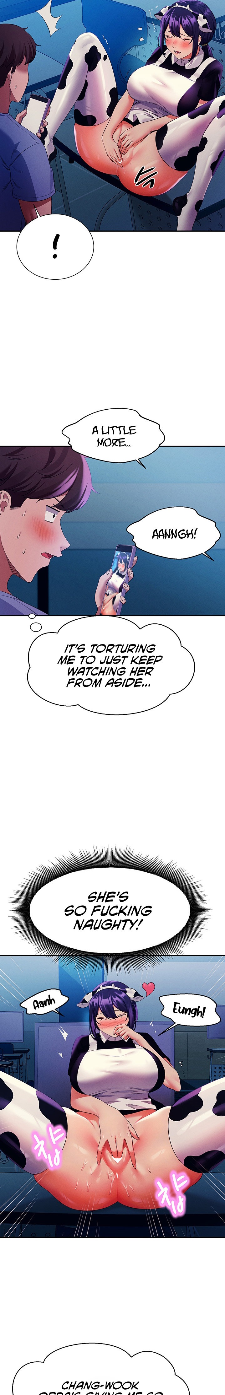 Is There No Goddess in My College? - Chapter 51 - picture 3