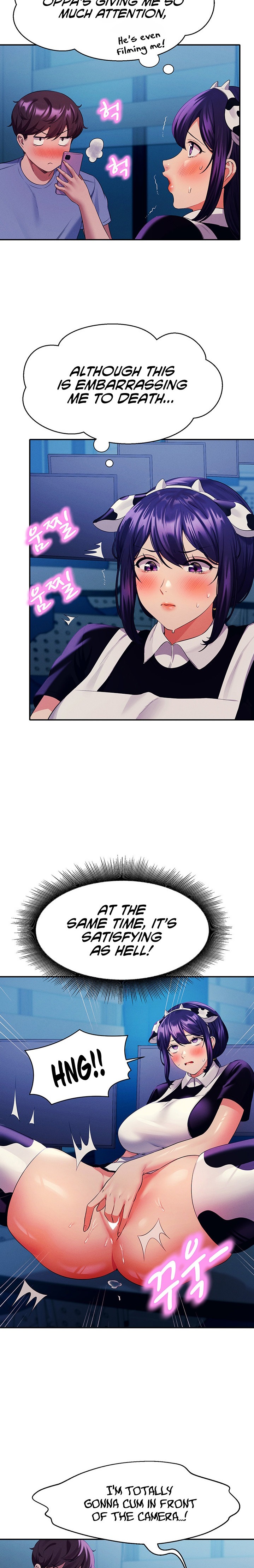 Is There No Goddess in My College? - Chapter 51 - picture 4