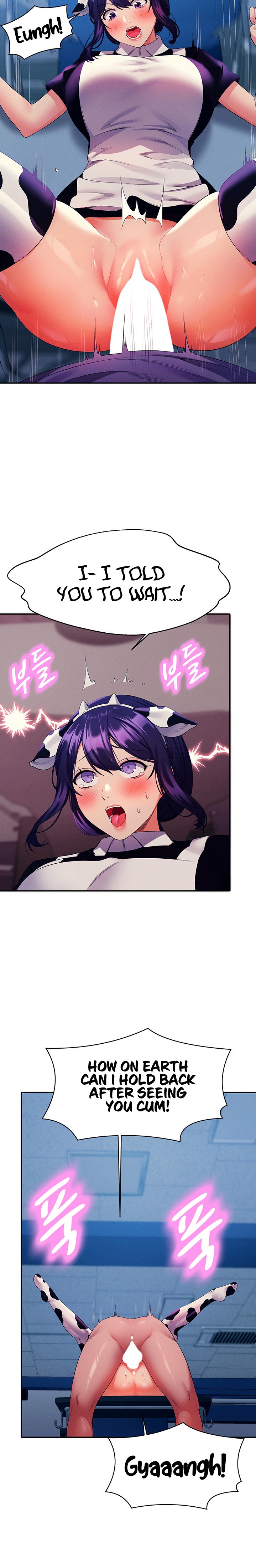 Is There No Goddess in My College? - Chapter 51 - picture 7