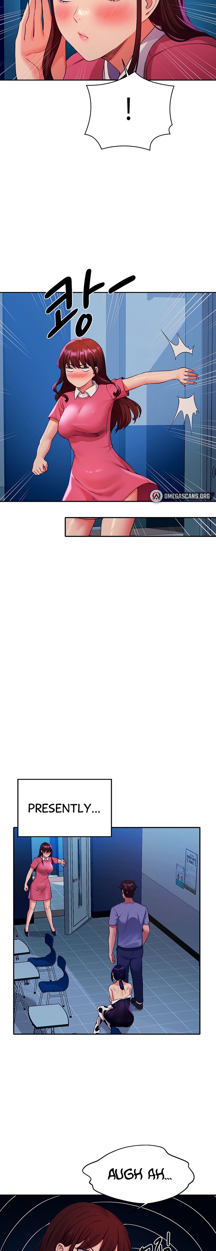 Is There No Goddess in My College? - Chapter 52 - picture 13