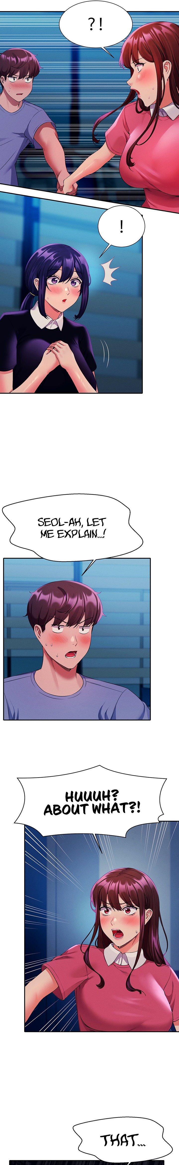Is There No Goddess in My College? - Chapter 52 - picture 15
