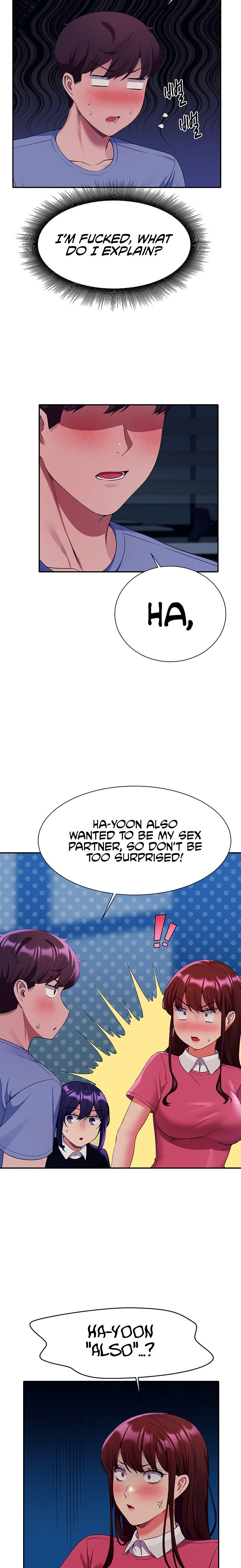 Is There No Goddess in My College? - Chapter 52 - picture 16