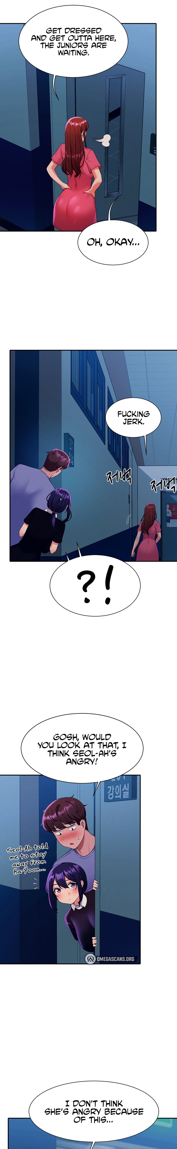 Is There No Goddess in My College? - Chapter 52 - picture 18