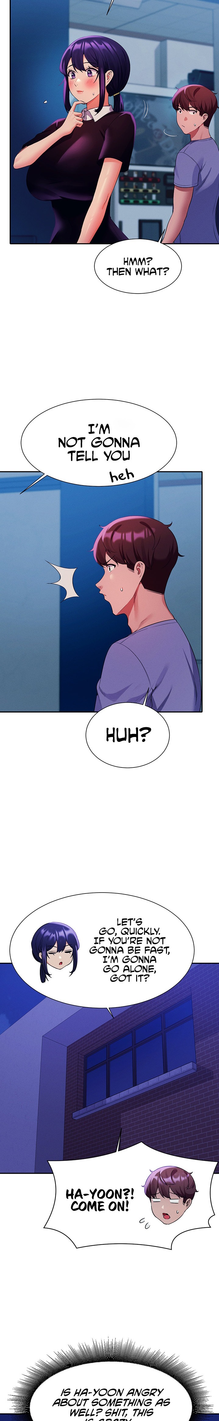 Is There No Goddess in My College? - Chapter 52 - picture 19