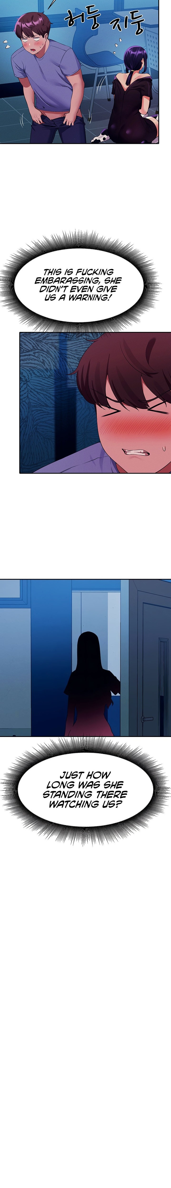 Is There No Goddess in My College? - Chapter 52 - picture 2