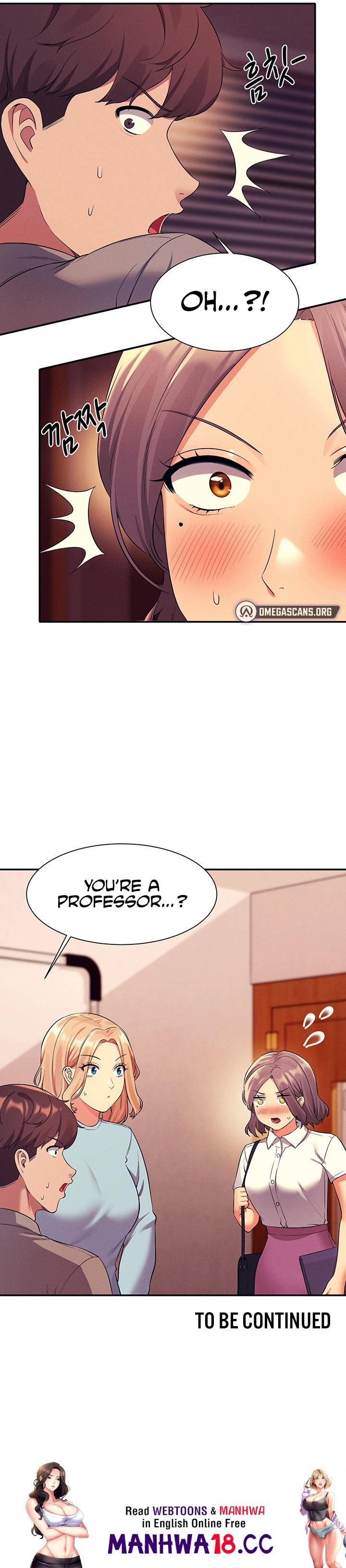 Is There No Goddess in My College? - Chapter 52 - picture 24