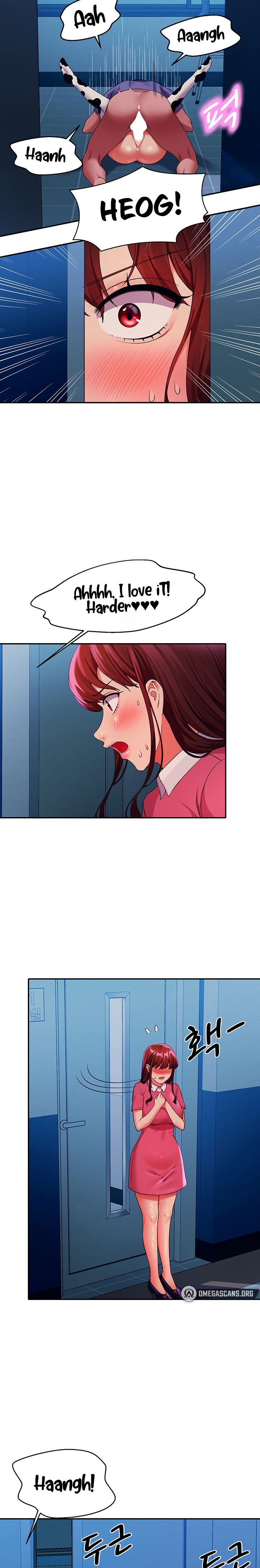Is There No Goddess in My College? - Chapter 52 - picture 7