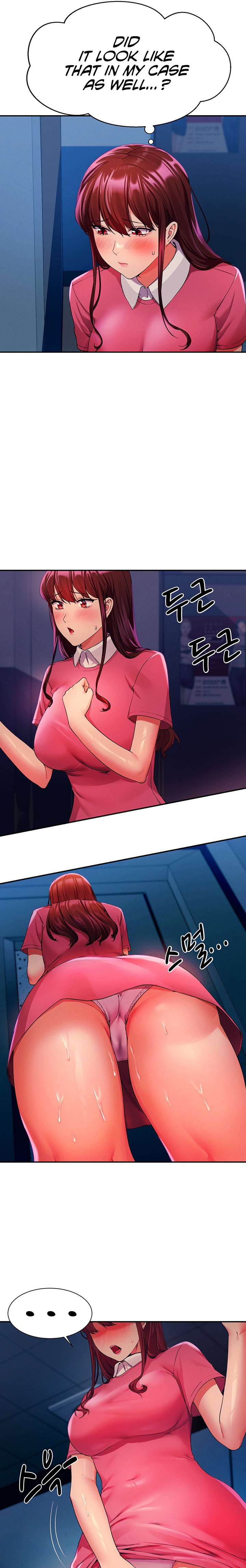 Is There No Goddess in My College? - Chapter 52 - picture 9