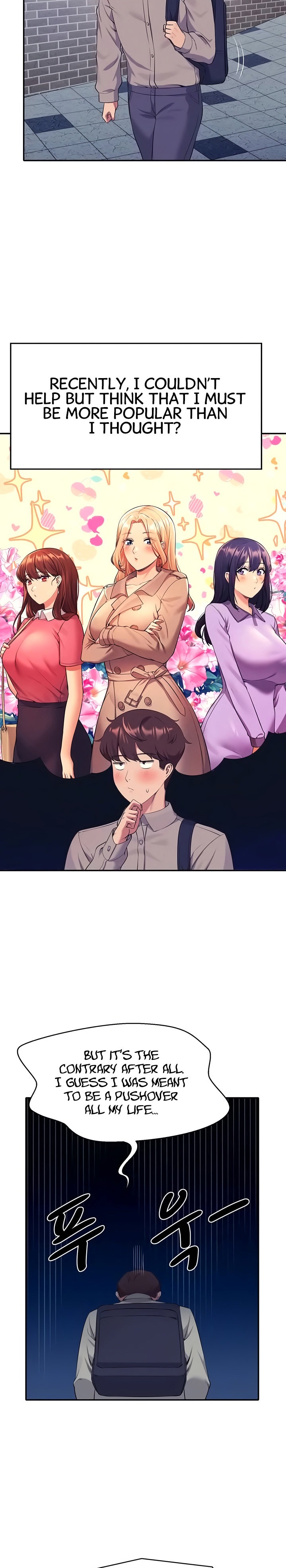 Is There No Goddess in My College? - Chapter 53 - picture 10