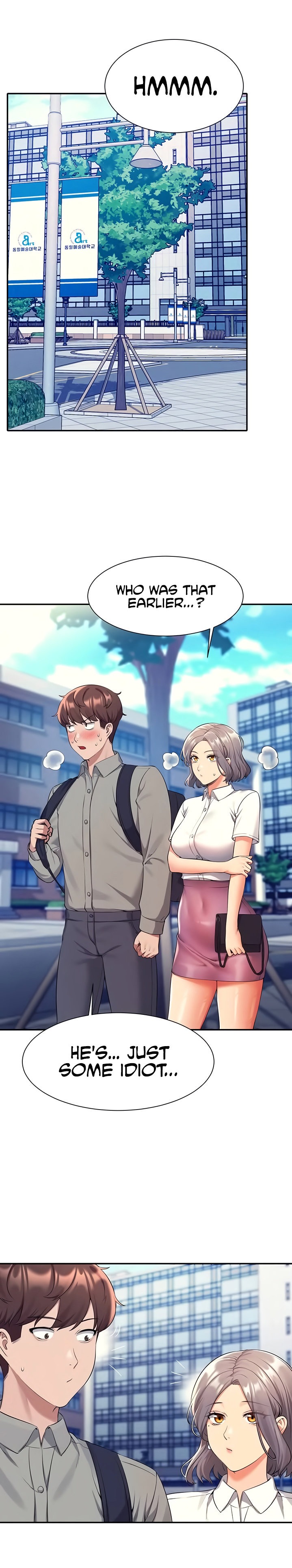 Is There No Goddess in My College? - Chapter 53 - picture 15