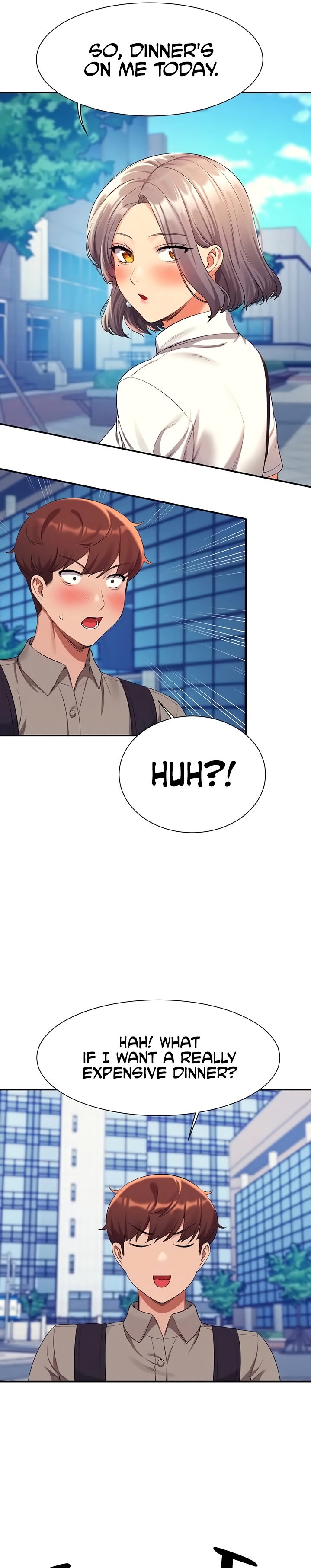 Is There No Goddess in My College? - Chapter 53 - picture 24