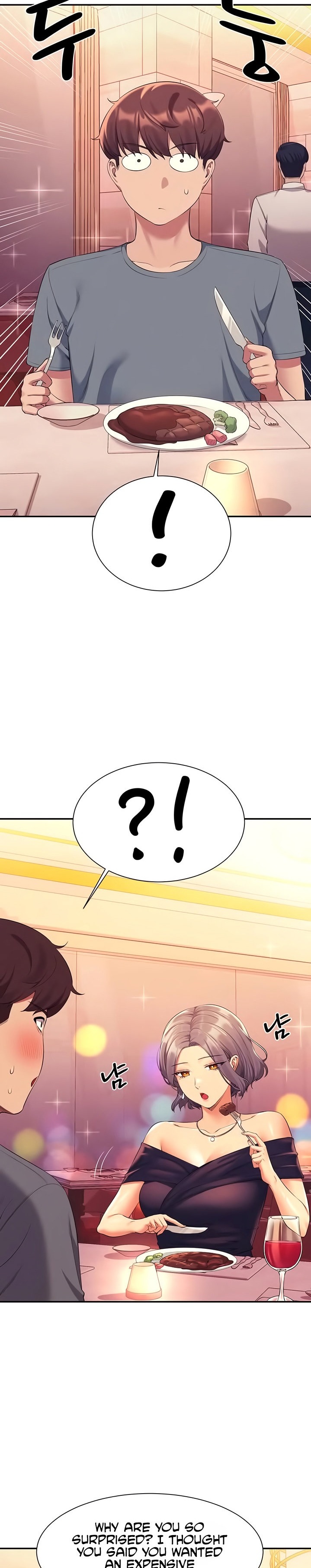 Is There No Goddess in My College? - Chapter 53 - picture 25