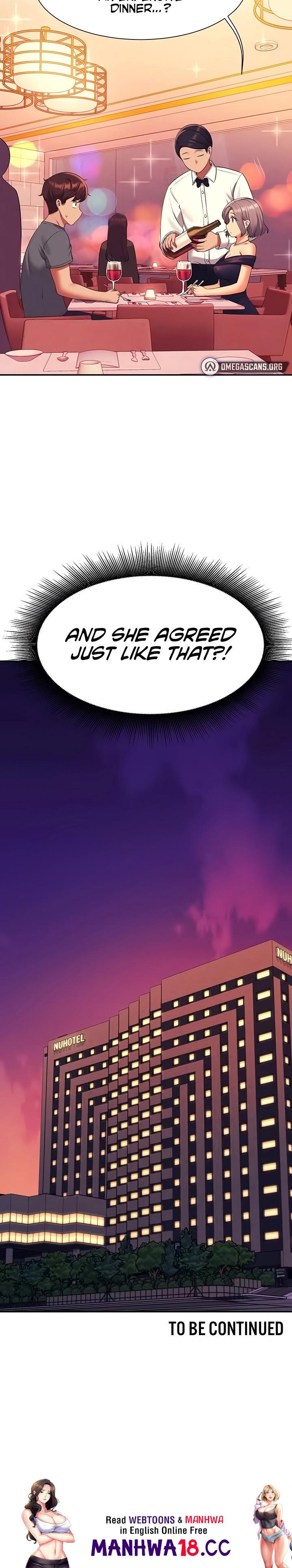 Is There No Goddess in My College? - Chapter 53 - picture 26