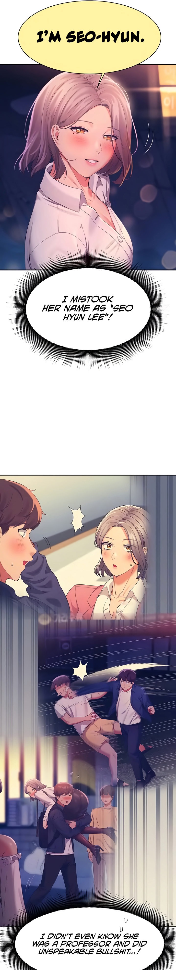 Is There No Goddess in My College? - Chapter 53 - picture 3