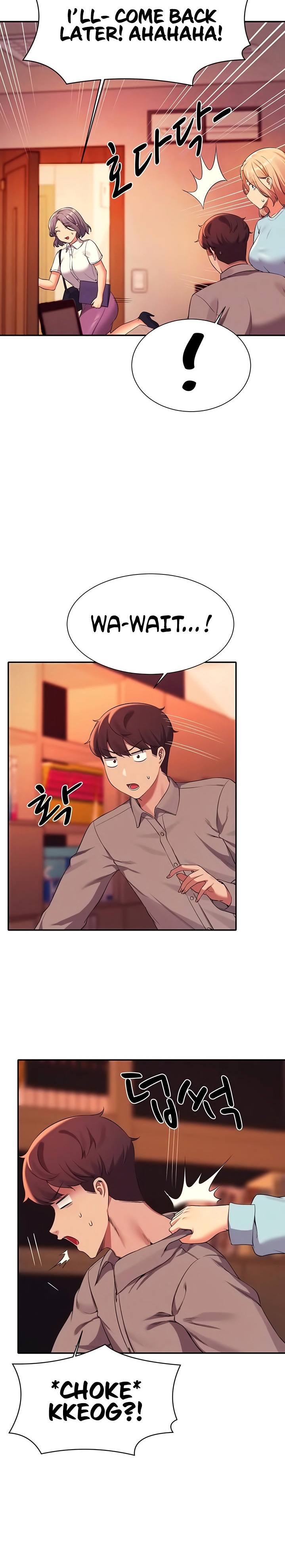 Is There No Goddess in My College? - Chapter 53 - picture 5