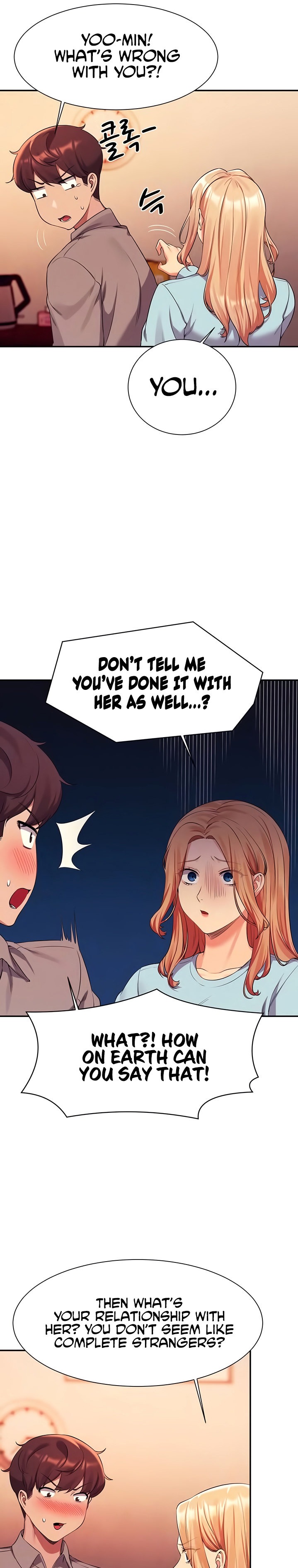 Is There No Goddess in My College? - Chapter 53 - picture 6