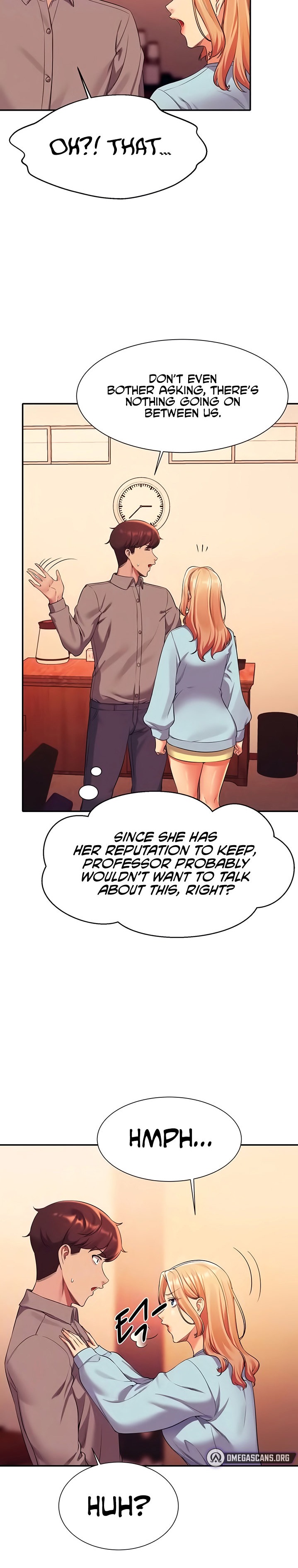 Is There No Goddess in My College? - Chapter 53 - picture 7