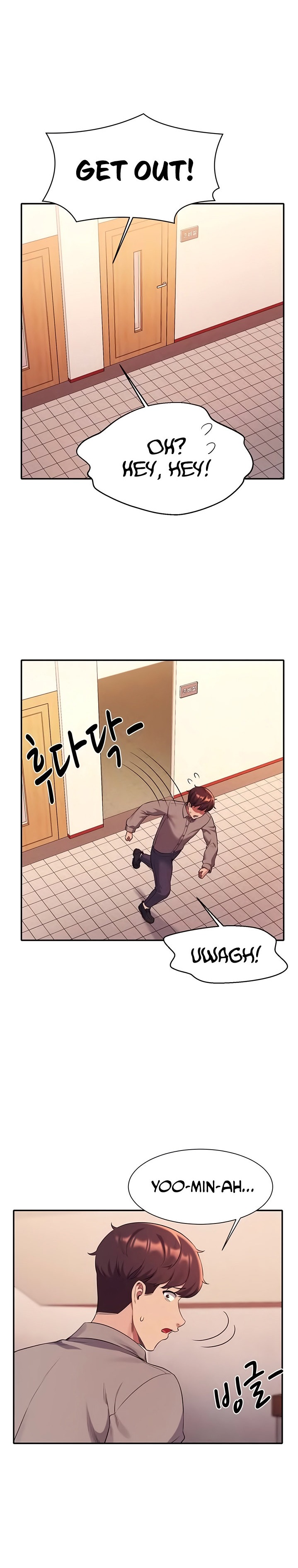 Is There No Goddess in My College? - Chapter 53 - picture 8