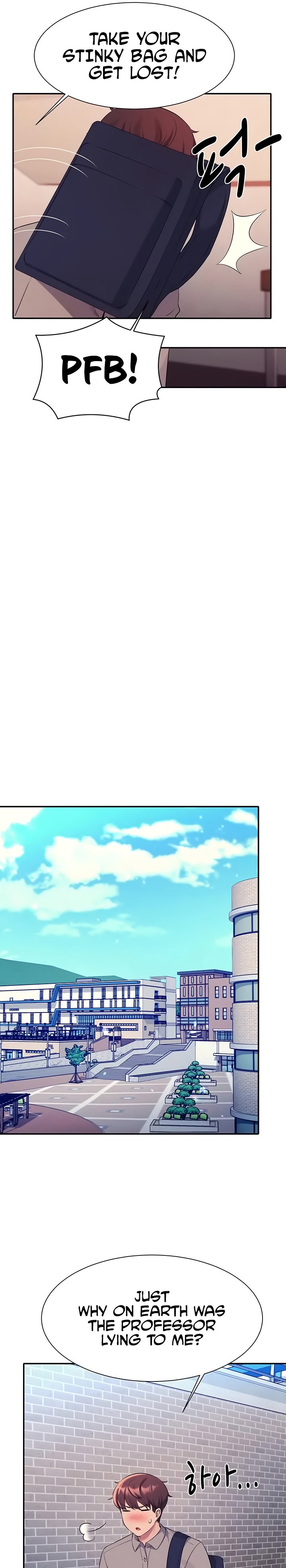 Is There No Goddess in My College? - Chapter 53 - picture 9
