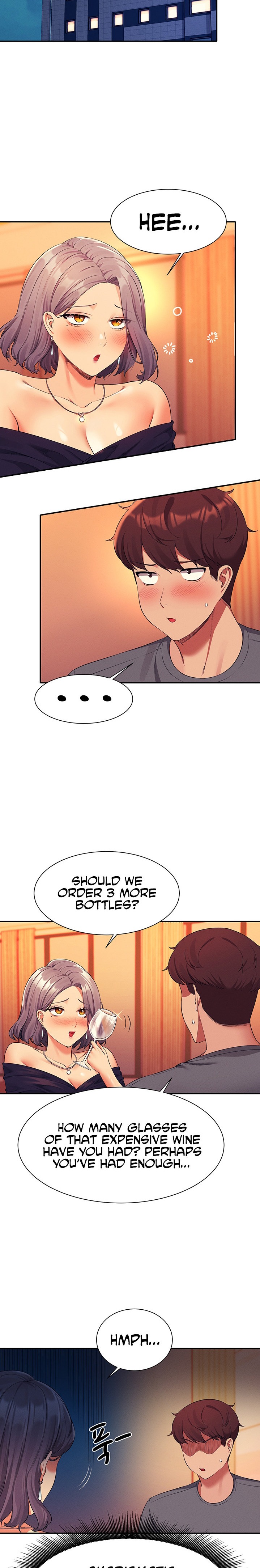 Is There No Goddess in My College? - Chapter 54 - picture 10