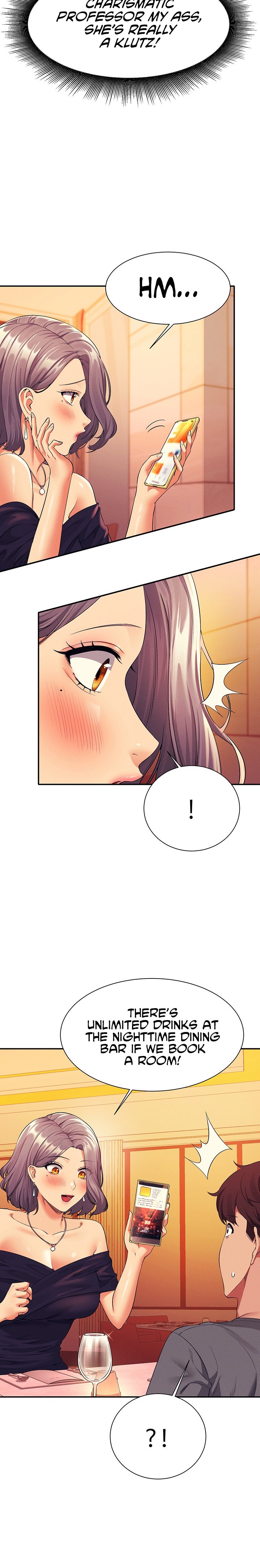Is There No Goddess in My College? - Chapter 54 - picture 11