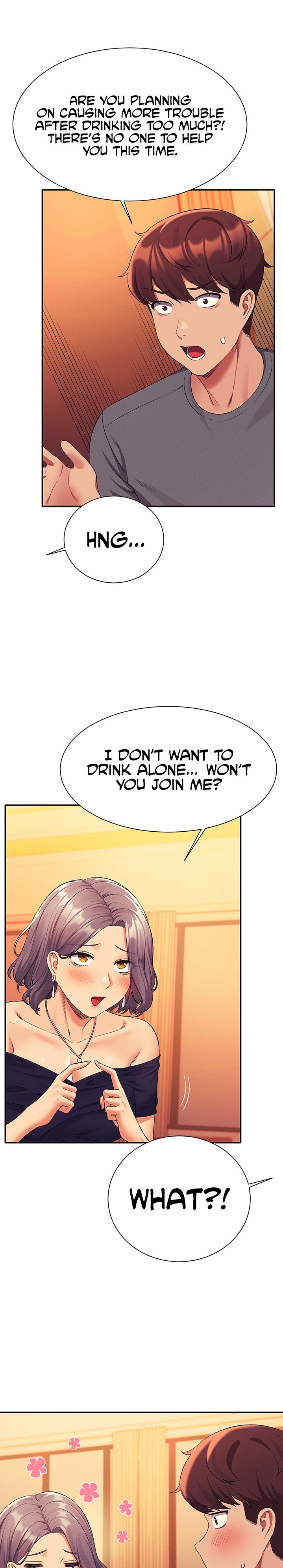 Is There No Goddess in My College? - Chapter 54 - picture 12