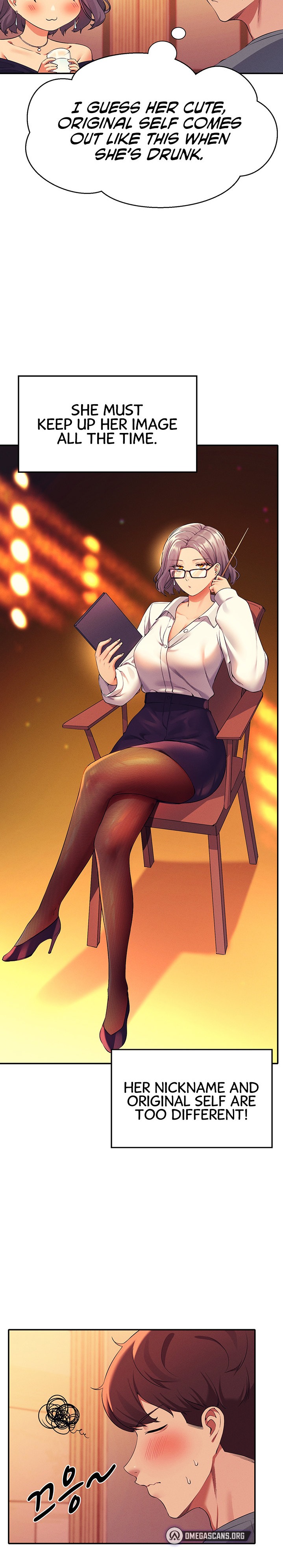 Is There No Goddess in My College? - Chapter 54 - picture 13