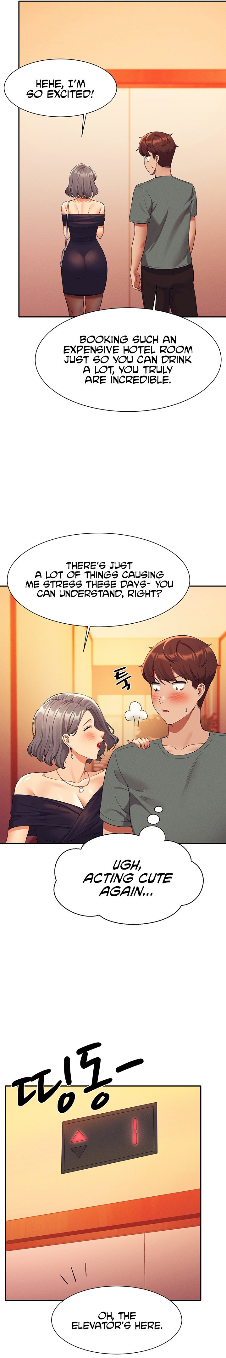 Is There No Goddess in My College? - Chapter 54 - picture 15