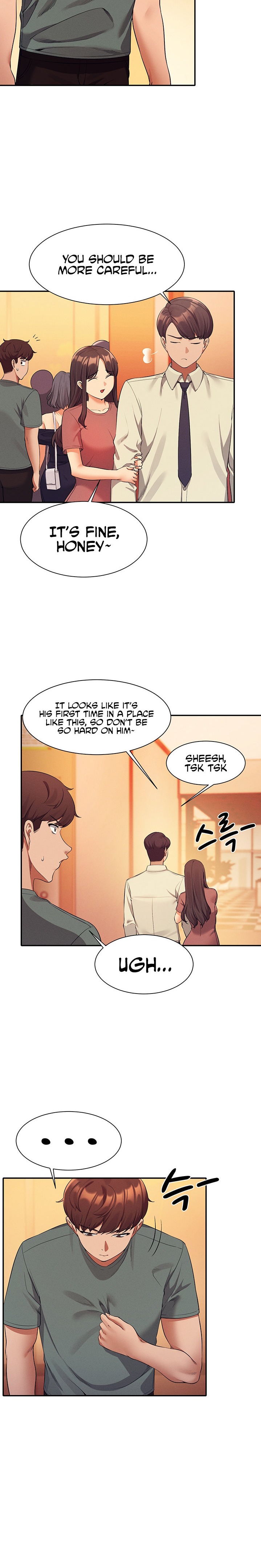Is There No Goddess in My College? - Chapter 54 - picture 17