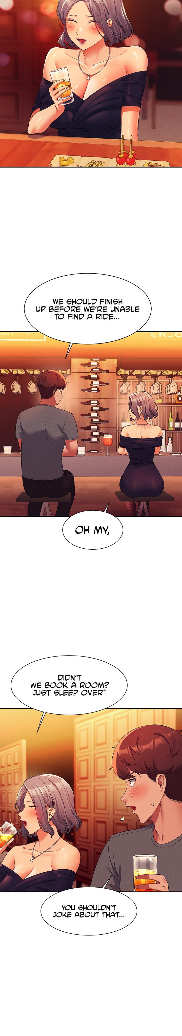 Is There No Goddess in My College? - Chapter 54 - picture 23