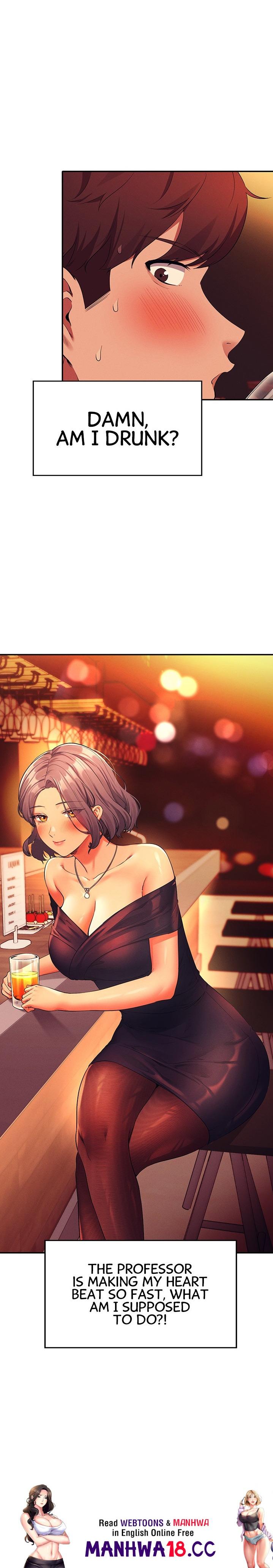 Is There No Goddess in My College? - Chapter 54 - picture 25