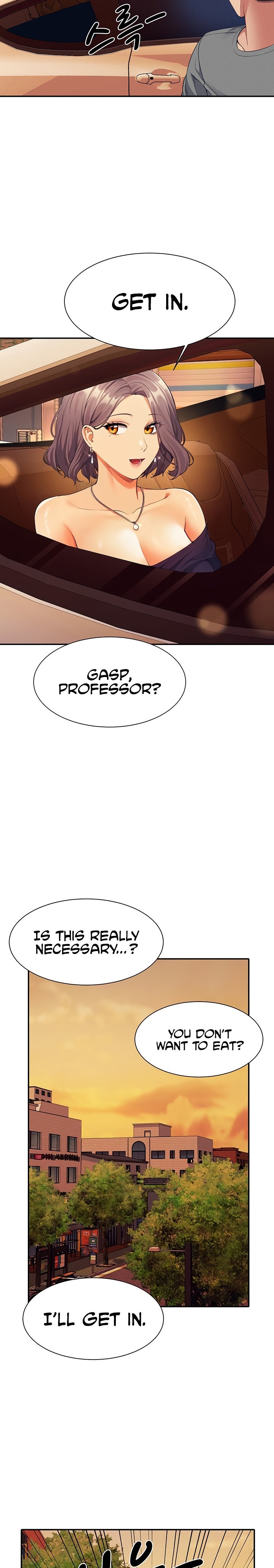 Is There No Goddess in My College? - Chapter 54 - picture 4