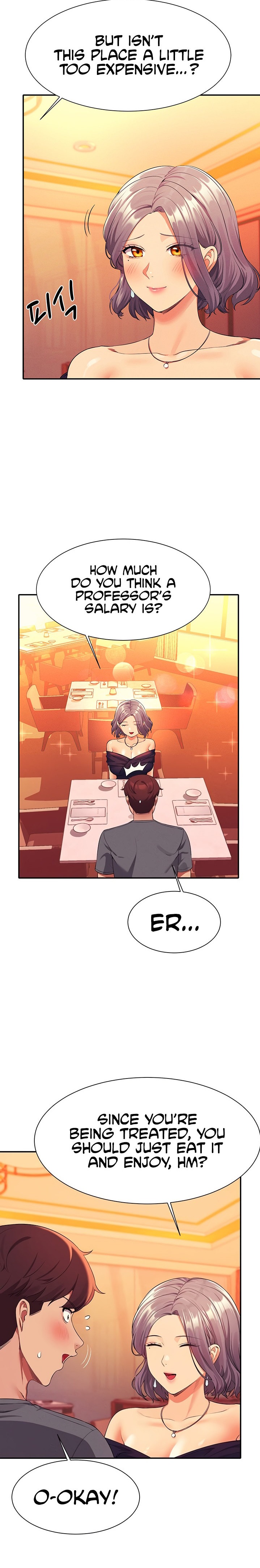 Is There No Goddess in My College? - Chapter 54 - picture 7