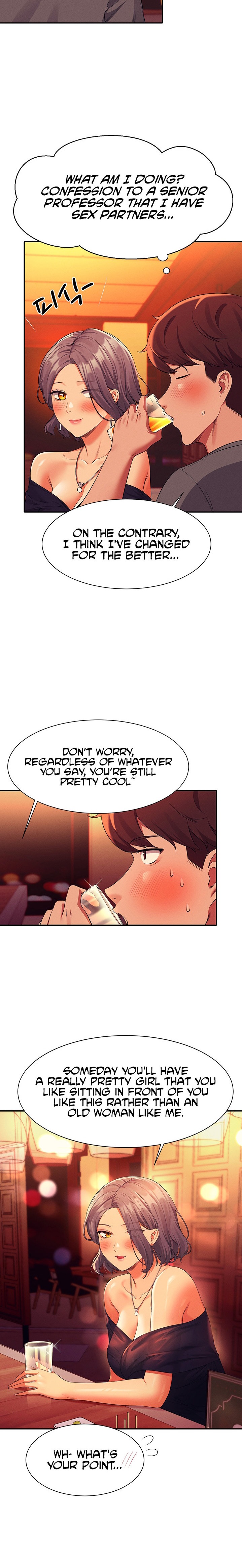 Is There No Goddess in My College? - Chapter 55 - picture 10