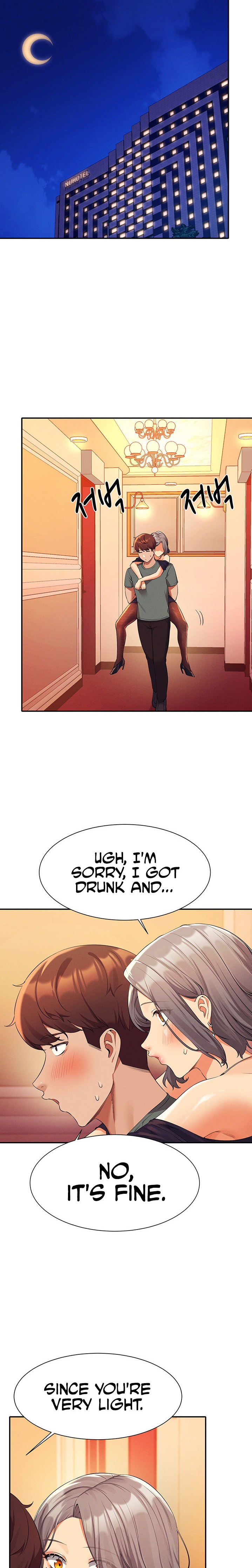 Is There No Goddess in My College? - Chapter 55 - picture 13