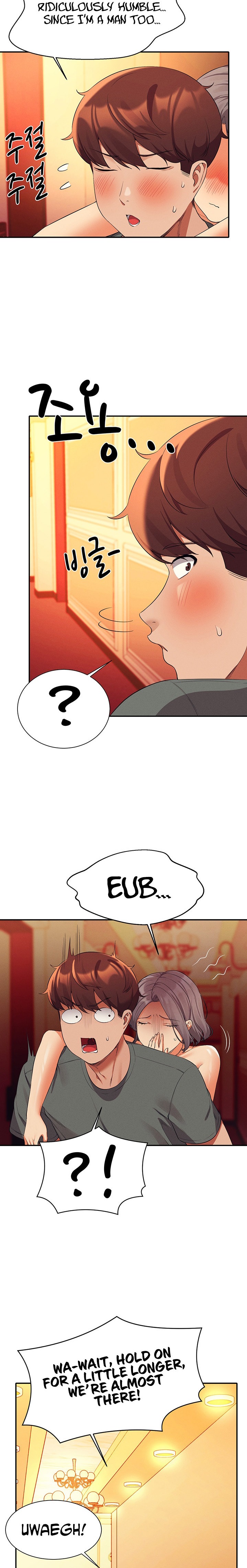 Is There No Goddess in My College? - Chapter 55 - picture 16