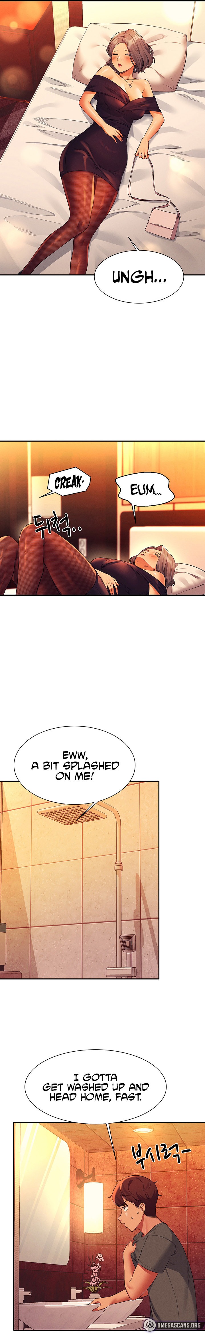 Is There No Goddess in My College? - Chapter 55 - picture 18