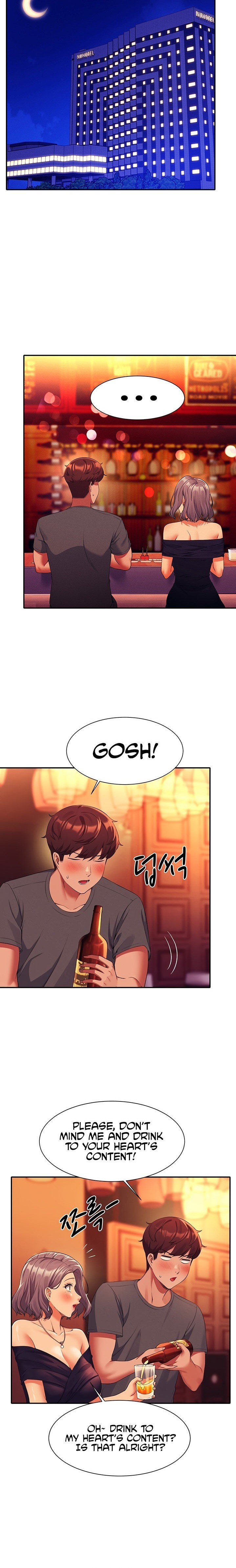 Is There No Goddess in My College? - Chapter 55 - picture 2