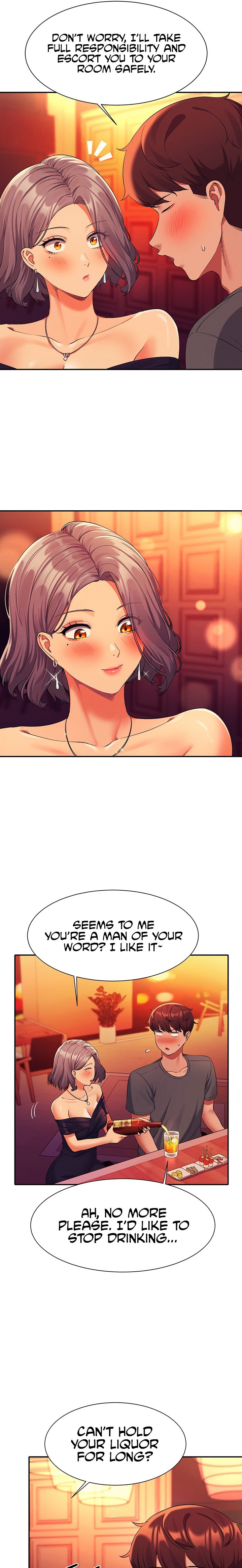 Is There No Goddess in My College? - Chapter 55 - picture 3