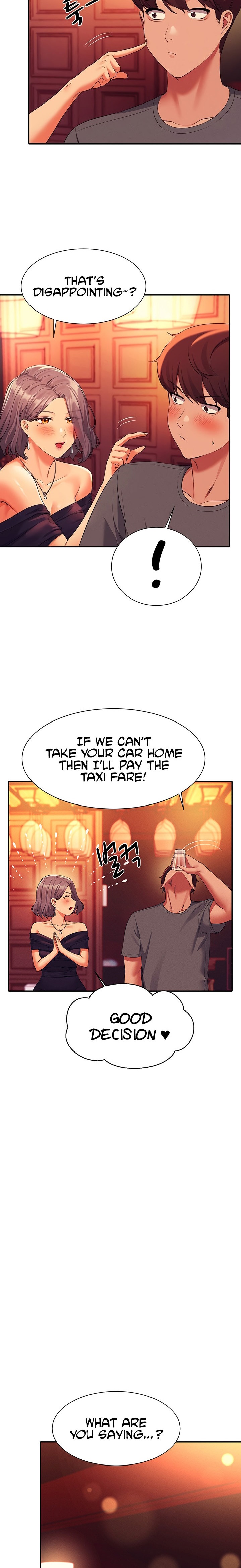 Is There No Goddess in My College? - Chapter 55 - picture 4