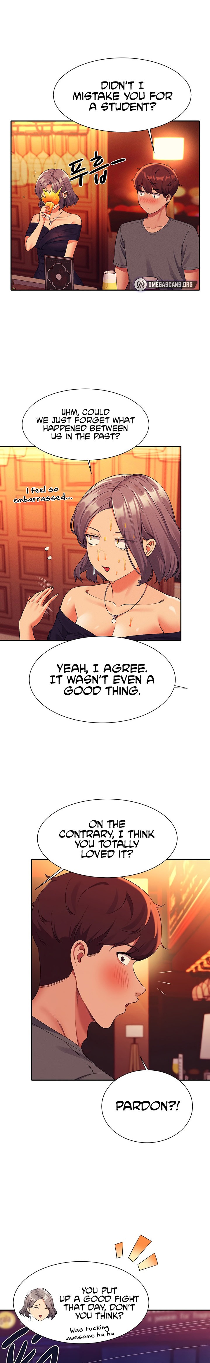 Is There No Goddess in My College? - Chapter 55 - picture 6