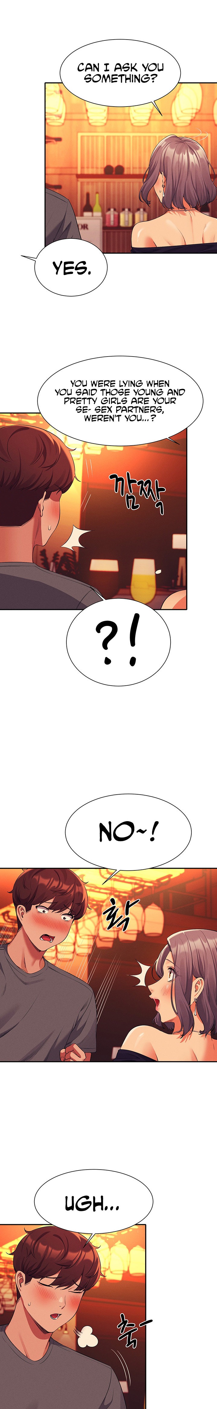 Is There No Goddess in My College? - Chapter 55 - picture 9